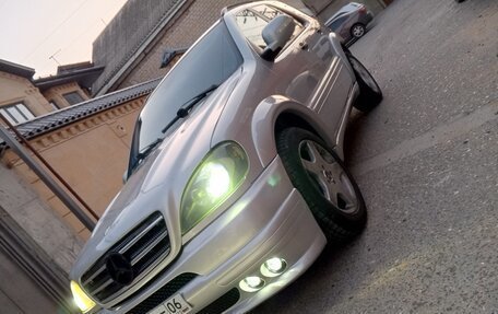 Mercedes-Benz M-Класс AMG, 2001 год, 650 000 рублей, 3 фотография