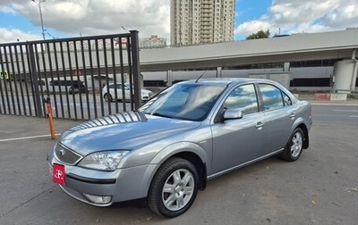 Ford Mondeo IV, 2006 год, 450 000 рублей, 1 фотография