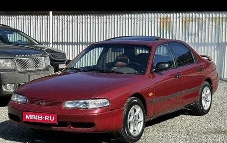 Mazda 626, 1992 год, 310 000 рублей, 1 фотография
