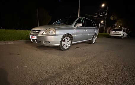 KIA Rio II, 2003 год, 210 000 рублей, 5 фотография