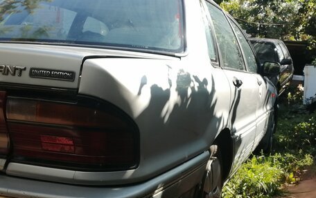 Mitsubishi Galant VIII, 1991 год, 100 000 рублей, 2 фотография
