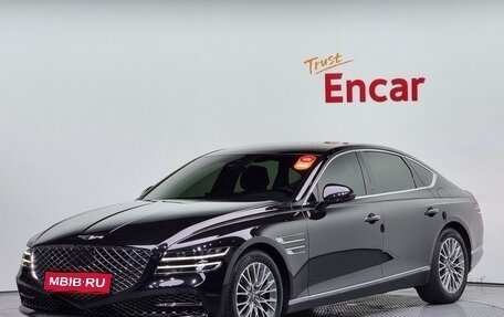 Genesis G80, 2022 год, 3 305 030 рублей, 1 фотография