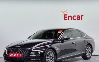 Genesis G80, 2022 год, 3 305 030 рублей, 1 фотография
