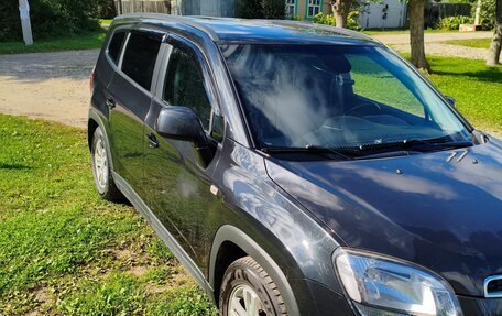 Chevrolet Orlando I, 2012 год, 1 220 000 рублей, 3 фотография