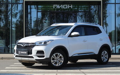 Chery Tiggo 4 I рестайлинг, 2021 год, 1 300 000 рублей, 1 фотография
