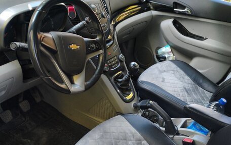 Chevrolet Orlando I, 2012 год, 1 220 000 рублей, 5 фотография