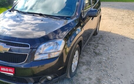 Chevrolet Orlando I, 2012 год, 1 220 000 рублей, 2 фотография