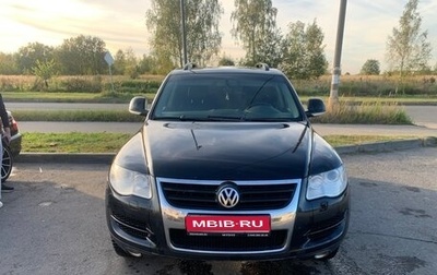 Volkswagen Touareg III, 2008 год, 1 300 000 рублей, 1 фотография