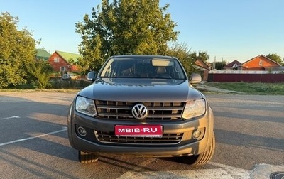 Volkswagen Amarok I рестайлинг, 2013 год, 1 750 000 рублей, 1 фотография
