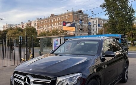Mercedes-Benz GLC, 2016 год, 2 650 000 рублей, 1 фотография