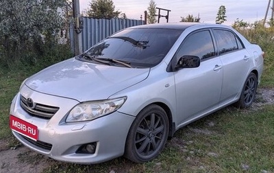 Toyota Corolla, 2008 год, 555 000 рублей, 1 фотография