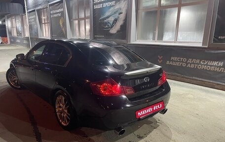 Infiniti G, 2012 год, 1 300 000 рублей, 3 фотография