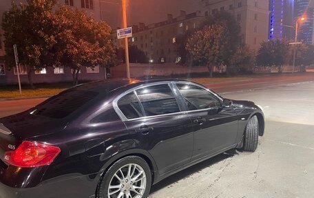 Infiniti G, 2012 год, 1 300 000 рублей, 5 фотография