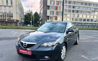 Mazda 3, 2007 год, 500 000 рублей, 1 фотография