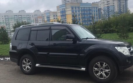 Mitsubishi Pajero IV, 2007 год, 1 600 000 рублей, 3 фотография