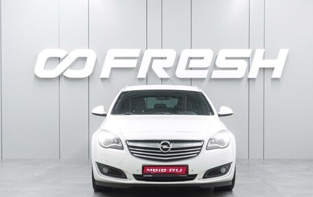 Opel Insignia II рестайлинг, 2012 год, 899 000 рублей, 1 фотография