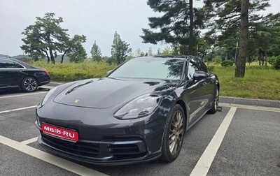 Porsche Panamera II рестайлинг, 2020 год, 7 805 304 рублей, 1 фотография