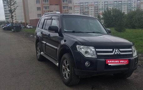 Mitsubishi Pajero IV, 2007 год, 1 600 000 рублей, 5 фотография