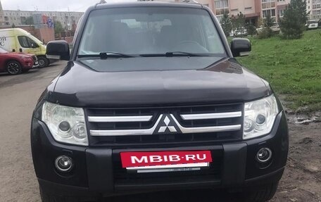 Mitsubishi Pajero IV, 2007 год, 1 600 000 рублей, 2 фотография