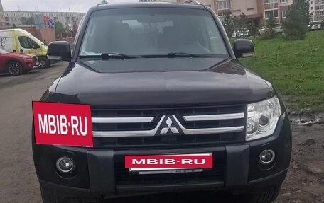 Mitsubishi Pajero IV, 2007 год, 1 600 000 рублей, 4 фотография