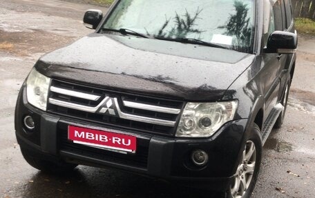 Mitsubishi Pajero IV, 2007 год, 1 600 000 рублей, 6 фотография