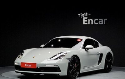 Porsche Cayman, 2024 год, 14 060 000 рублей, 1 фотография