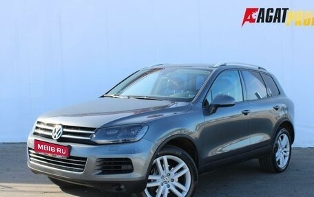 Volkswagen Touareg III, 2010 год, 1 455 000 рублей, 1 фотография