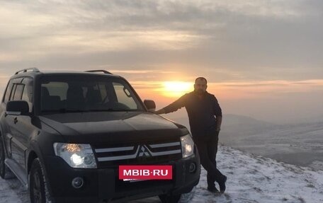 Mitsubishi Pajero IV, 2007 год, 1 600 000 рублей, 7 фотография