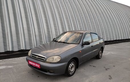 Chevrolet Lanos I, 2006 год, 120 000 рублей, 1 фотография