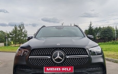 Mercedes-Benz GLE, 2022 год, 7 500 000 рублей, 1 фотография