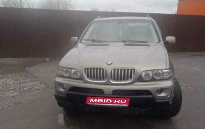 BMW X5, 2004 год, 650 000 рублей, 1 фотография