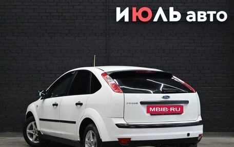 Ford Focus II рестайлинг, 2005 год, 400 000 рублей, 4 фотография