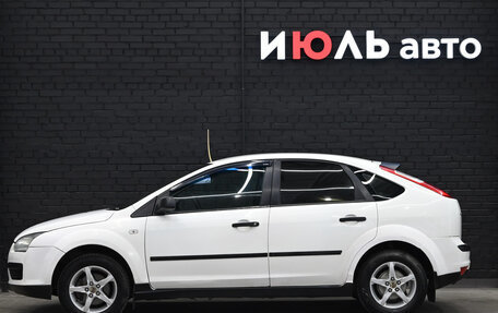 Ford Focus II рестайлинг, 2005 год, 400 000 рублей, 8 фотография