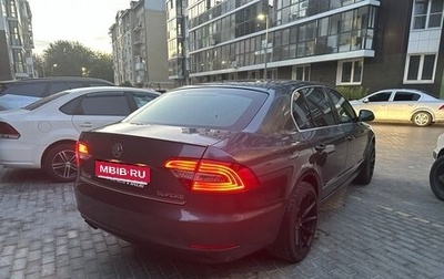 Skoda Superb III рестайлинг, 2014 год, 1 450 000 рублей, 1 фотография