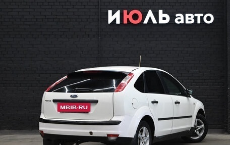 Ford Focus II рестайлинг, 2005 год, 400 000 рублей, 7 фотография