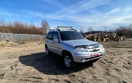 Chevrolet Niva I рестайлинг, 2010 год, 400 000 рублей, 1 фотография