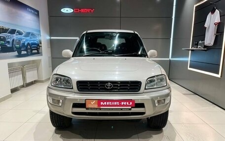 Toyota RAV4, 1998 год, 460 000 рублей, 8 фотография