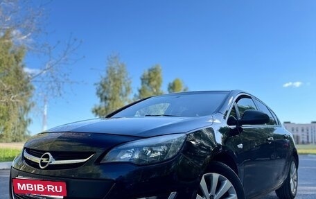 Opel Astra J, 2013 год, 750 000 рублей, 3 фотография