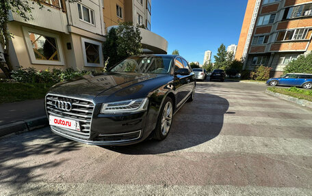 Audi A8, 2013 год, 1 900 000 рублей, 2 фотография