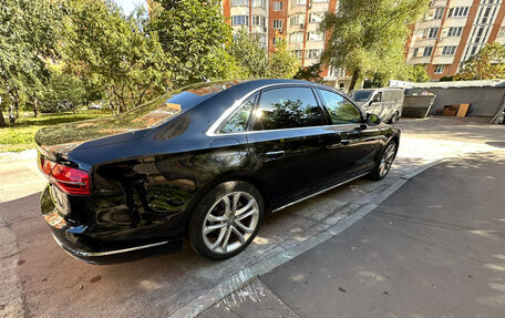 Audi A8, 2013 год, 1 900 000 рублей, 4 фотография