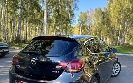 Opel Astra J, 2013 год, 750 000 рублей, 8 фотография