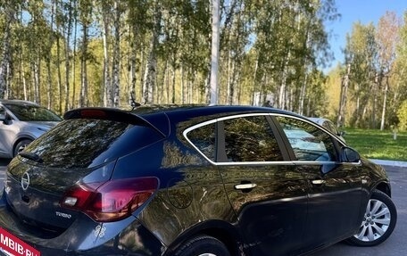 Opel Astra J, 2013 год, 750 000 рублей, 9 фотография