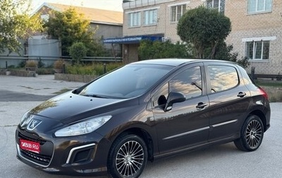 Peugeot 308 II, 2011 год, 250 000 рублей, 1 фотография