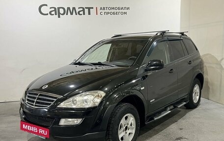 SsangYong Kyron I, 2012 год, 800 000 рублей, 3 фотография