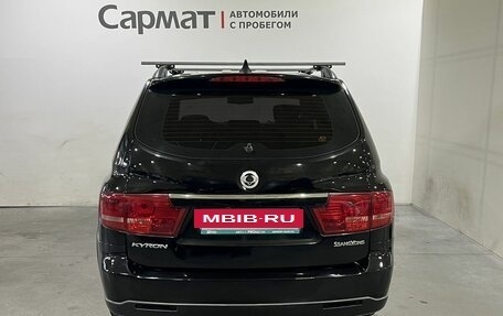 SsangYong Kyron I, 2012 год, 800 000 рублей, 6 фотография