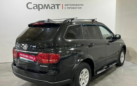 SsangYong Kyron I, 2012 год, 800 000 рублей, 7 фотография