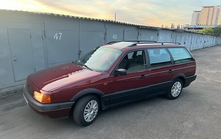 Volkswagen Passat B3, 1991 год, 360 000 рублей, 1 фотография