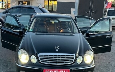 Mercedes-Benz E-Класс, 2004 год, 900 000 рублей, 1 фотография