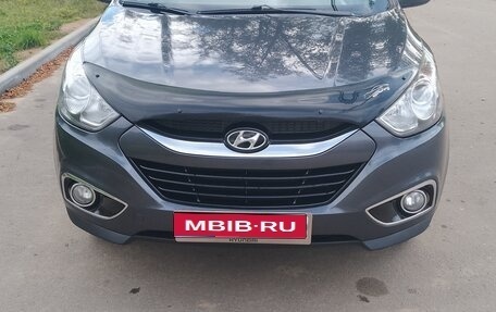 Hyundai ix35 I рестайлинг, 2010 год, 1 120 000 рублей, 1 фотография