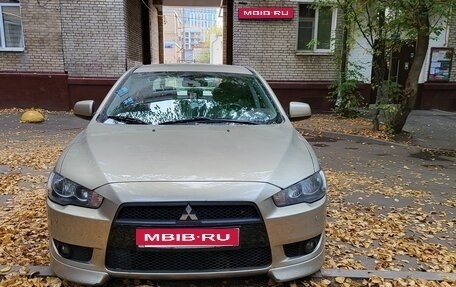 Mitsubishi Lancer IX, 2008 год, 1 000 000 рублей, 1 фотография